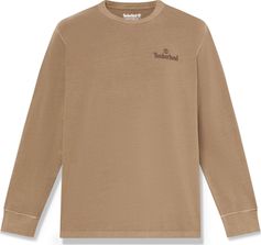 Timberland Mens GD Print LS Tee Herren Longsleeve für Freizeit und Outdooraktivitäten