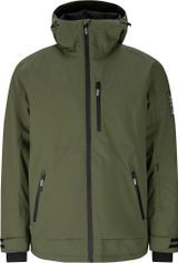 Slope River M Insulated Ski Jacket W-pro 15000 Herren Skijacke