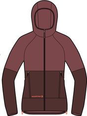 Martini Wildtrack Plus Padded Jacket Primaloft Active W Damen Midlayer