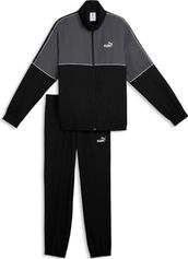 Puma Woven Colorblock Suit Herren Freizeitjacke