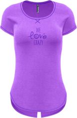 Crazy T-shirt Instinct Damen T-Shirt für sämtliche Outdoor Aktivitäten