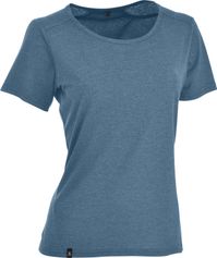 MAUL Sport Eifelsteig II - Funktions-t-shirt Mitt Print Damen Laufshirt