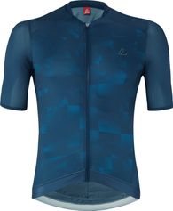 Löffler Men Bike Jersey Full Zip Skys Escape Herren Radtrikot