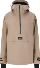 Slope Ruki W Lined Shell Ski Anorak W-pro 15000 Damen Skijacke