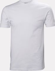 Helly Hansen Men's Crew T-shirt 2.0 Herren T-Shirt für sämtliche Outdoor Aktivitäten