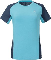 Schöffel T Shirt Solvorn1 Women Damen T-Shirt für sämtliche Outdoor Aktivitäten