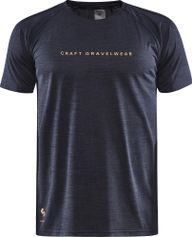 Craft ADV Gravel Short Sleeve Tee Men Herren Radtrikot