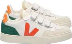 Veja Small V-90 White Mars Golf Unisex Freizeitschuhe