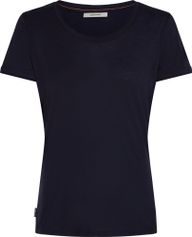 Icebreaker Women Mer 150 Tech Lite Short Sleeve Scoop Tee Damen T-Shirt für sämtliche Outdoor Aktivitäten
