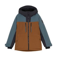 Color Kids Jr. Ski Jacket Colorbl. 742337 Jungen Skijacke