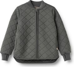 Wheat Thermo Jacket Loui Kinder Freizeitjacke