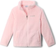 Columbia Women's Fire Side Sherpa Full Zip Mädchen Midlayer für Outdoor Aktivitäten