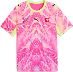 Puma SFV Replica Match Jersey Concept GK Jungen T-Shirt für sämtliche Outdoor Aktivitäten