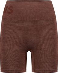 Mons Royale Womens Solace Merino Seamless Shorts Outdoor Shorts für Damen