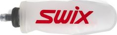 Swix Vantage 500ml Soft Flask, Clear, OS