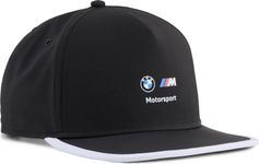 Puma BMW MMS Flat Brim Cap