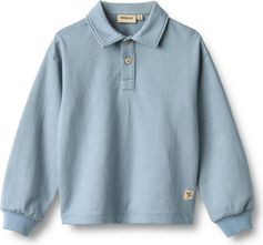 Wheat Sweat Blouse Long Sleeve Mads