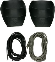 HAIX Instep Protector 2.0 Color-kit Black Grey