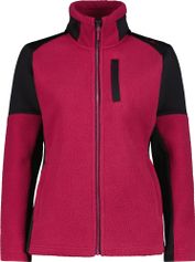 CMP Woman Jacket Damen Midlayer für Outdoor Aktivitäten