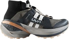 Uyn MAN Pathway High Shoes Brown Sole Unisex Wanderschuhe