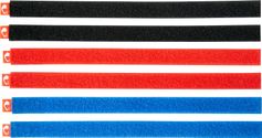 Tatonka Hook & Loop Strapset 20mm 6pcs