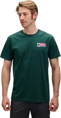 Black Diamond M BD Winter Ridge SS Tee Herren T-Shirt für sämtliche Outdoor Aktivitäten
