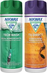 Nikwax Tech Wash +tx-direct, 2x300ml