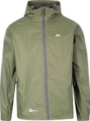 Trespass Qikpac Jacket - Unisex Packaway Jacket Unisex Hardshelljacke