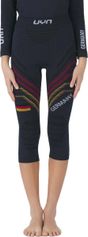 Uyn Natyon 3 0 Junior Germany Underwear Pants Medium Kinder Langlaufunterwäsche