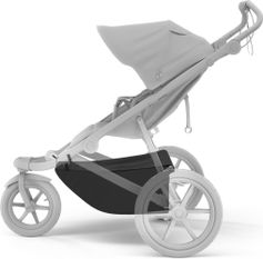 Thule Urban Glide Single Stroller Extended Cargo Basket