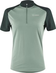 Löffler Women Bike Shirt Half Zip Purana Damen Radtrikot