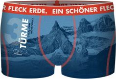 Ein schöner Fleck Erde Boxershorts 3 Türme