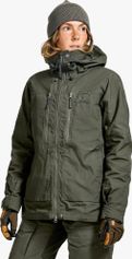 Lundhags Authentic III Jacket W Damen Midlayer für Outdoor Aktivitäten