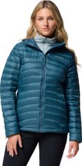Columbia Women's Corelite Down Hooded Jacket Damen Freizeitjacke