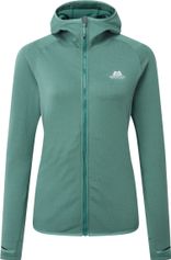 Mountain Equipment Eclipse Hooded Wmns Jacket Damen Midlayer für Outdoor Aktivitäten