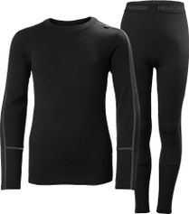 Helly Hansen JR Lifa Merino Midweight SET