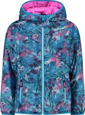 CMP KID G Jacket FIX Hood Mädchen Freizeitjacke