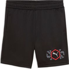 Puma Active Sports Poly Shorts B Herren Laufshorts