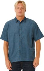 RipCurl Premium Surf Short Sleeve Shirt Herren T-Shirt für sämtliche Outdoor Aktivitäten