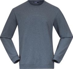 Bergans Oslo Urban Comfy Sweater Unisex Unisex Longsleeve für Freizeit und Outdooraktivitäten