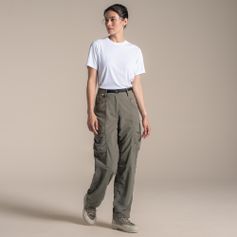 Craghoppers Nosilife Medina Cargo Trouser Damen Outdoorhose