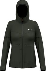 Salewa Puez Hemp/Durastretch 2/1 Hybrid Jacket W Damen Freizeitjacke