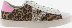 Victoria Berlín Serraje Leopardo Women Damen Freizeitschuhe