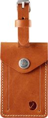 Fjällräven Leather Luggage Tag