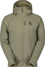 Scott Hoody M's Defined Warm Zip Herren Midlayer Test