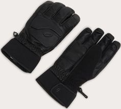 Oakley Peak Leather Gloves Herren Langlaufhandschuhe