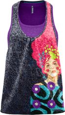 Crazy TOP Amarillys Damen Tanktop für Outdoor & Freizeitaktivitäten