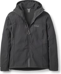 Rab Ascendor Pro Hoody Herren Isolatiionsjacke für Freeski oder Skitouren