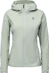 Black Diamond W Alpine Start Hoody Unisex Freizeitjacke