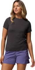 Columbia Women's Parsons Point Logo T-shirt Damen T-Shirt für sämtliche Outdoor Aktivitäten
